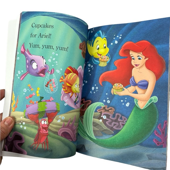 Disney Step Into Reading Belle’s Story Collection - Picture 9 of 15